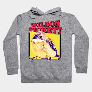 Wilson Pickett deep soul Hoodie